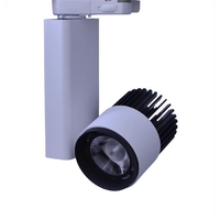 Трекерный светильник на светодиодах TOP LED Lens 13