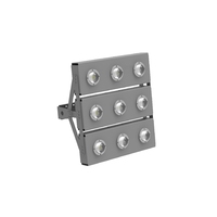 Светодиодный промышленный светильник SVT-STR-COB-180W TRIO