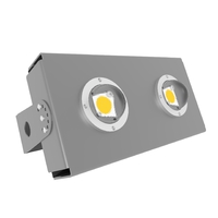 Светодиодный промышленный светильник SVT-STR-COB-120W