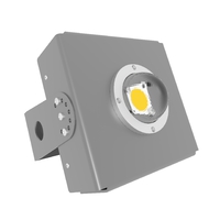 Светодиодный промышленный светильник SVT-STR-COB-60W-ХХ