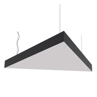 Cветодиодный дизайнерский светильник SVS Triangle 15