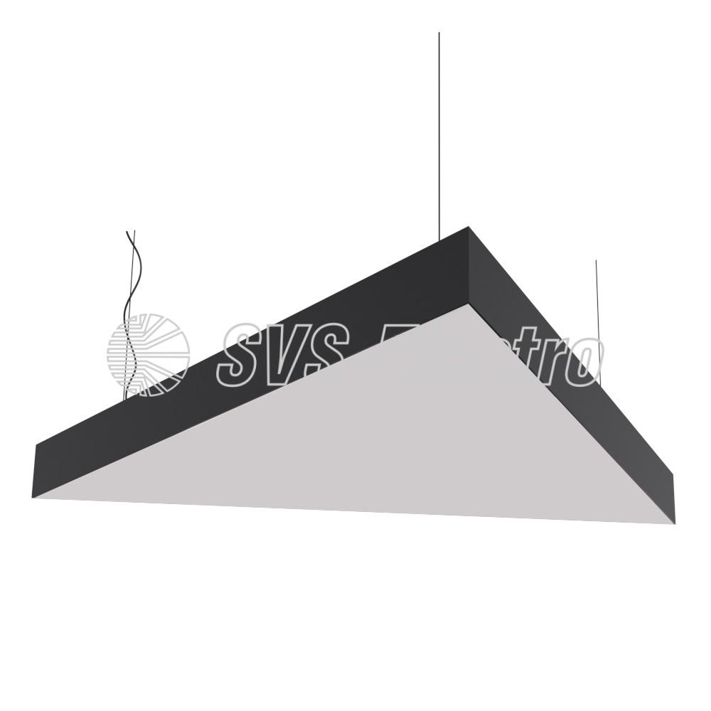 Cветодиодный дизайнерский светильник SVS Triangle 170