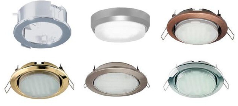 Типы освещения типы светильников